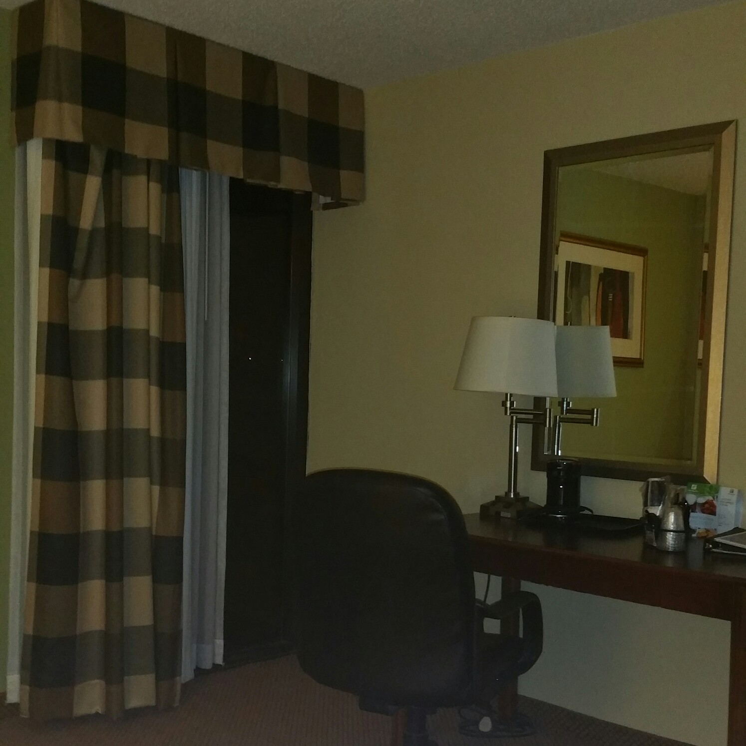 Holiday Inn, 6170 Morgantown Rd. (Morgantown, PA)