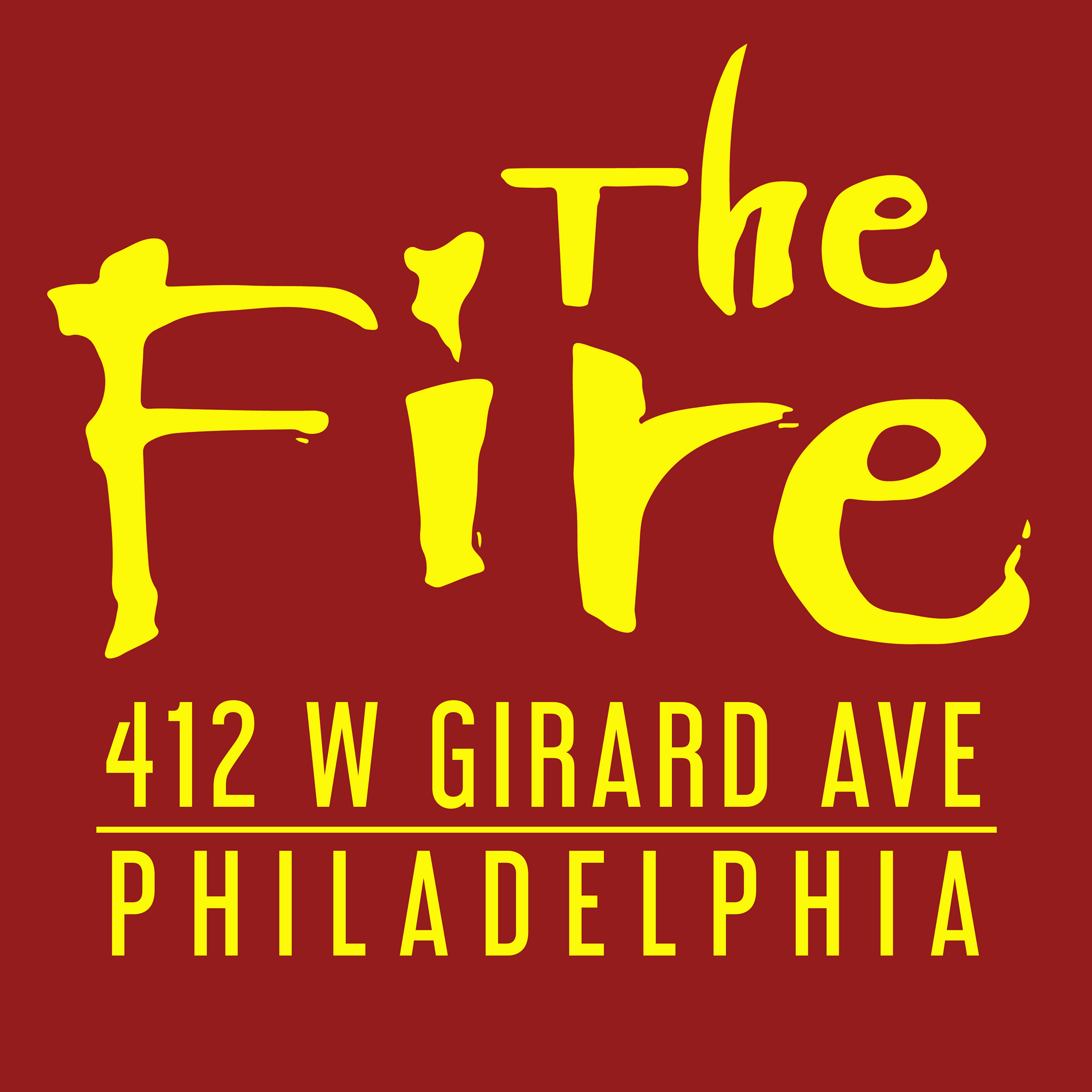 The Fire, 412 W. Girard Ave.