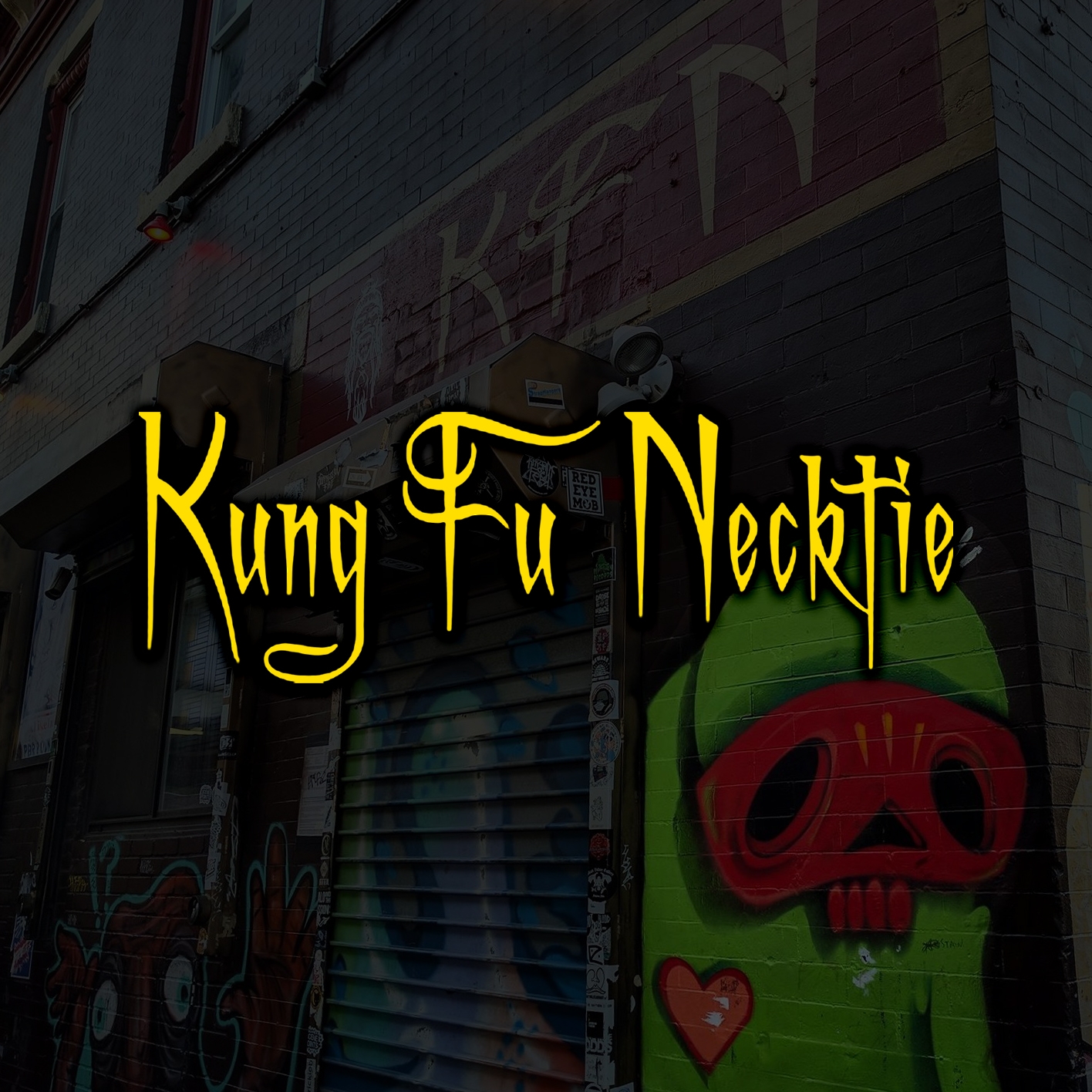 Kung Fu Necktie, 1248 North Front St