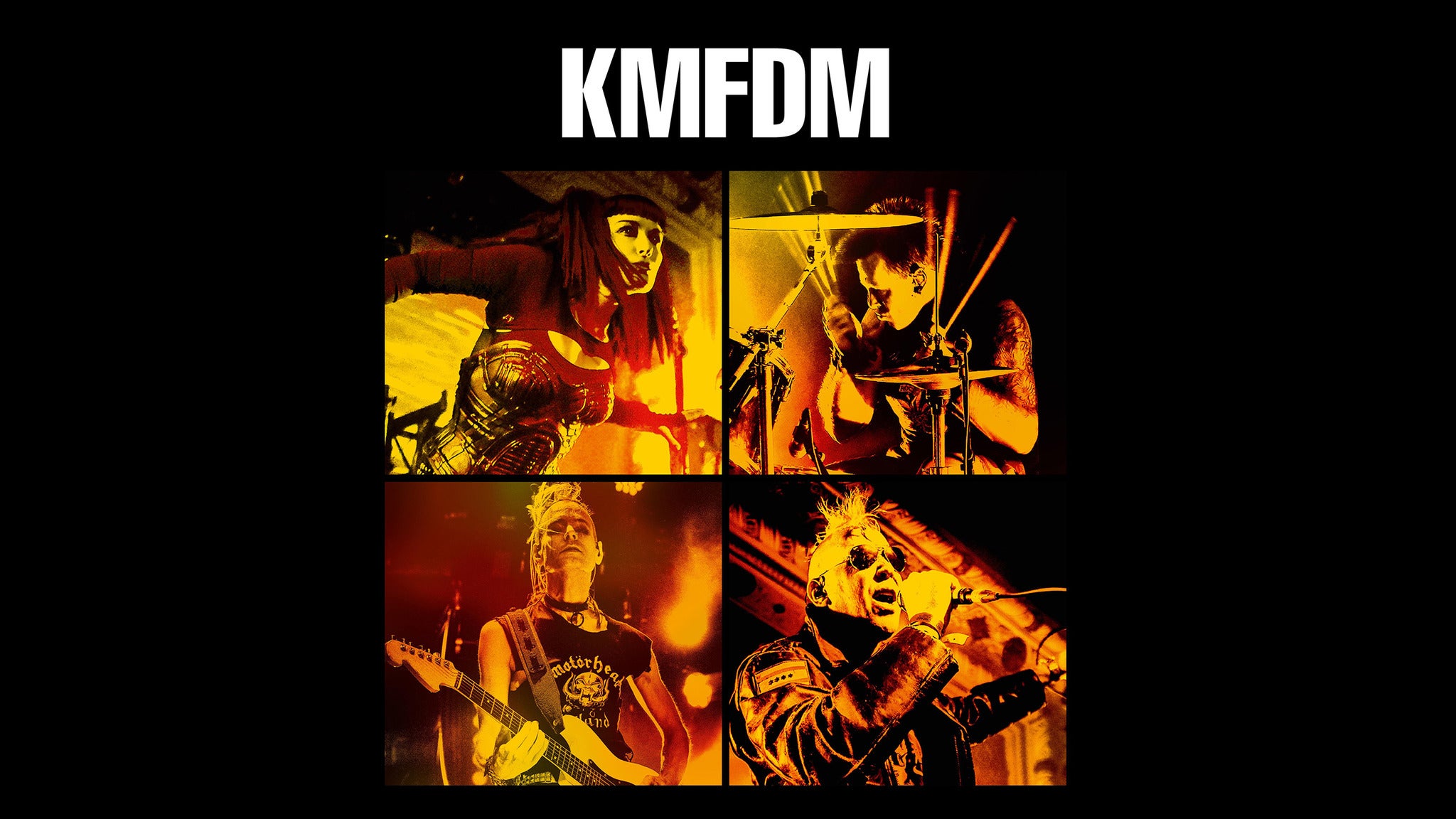 KMFDM & The Morlocks