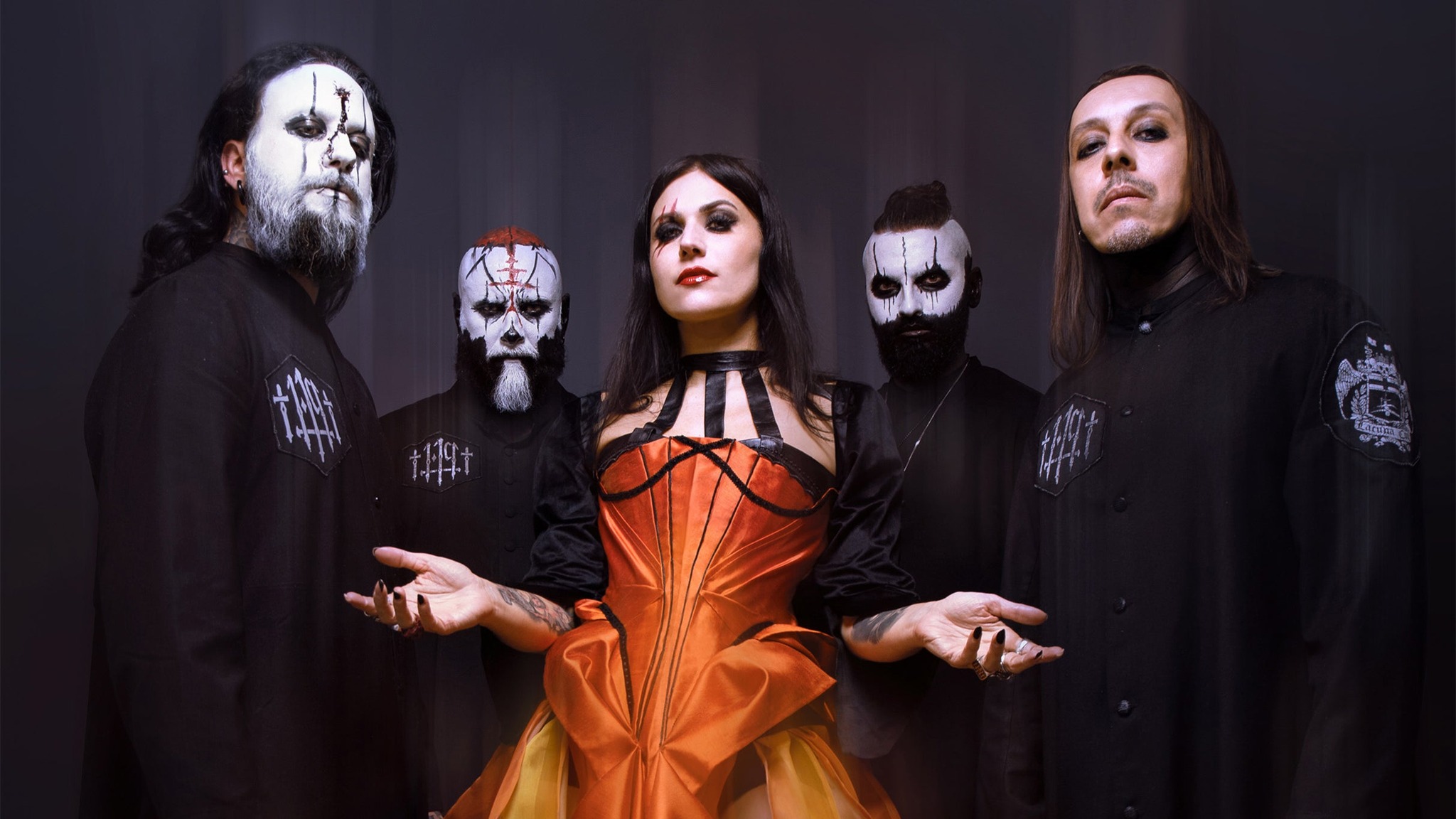 Lacuna Coil, New Years Day, & Oceans of Slumber