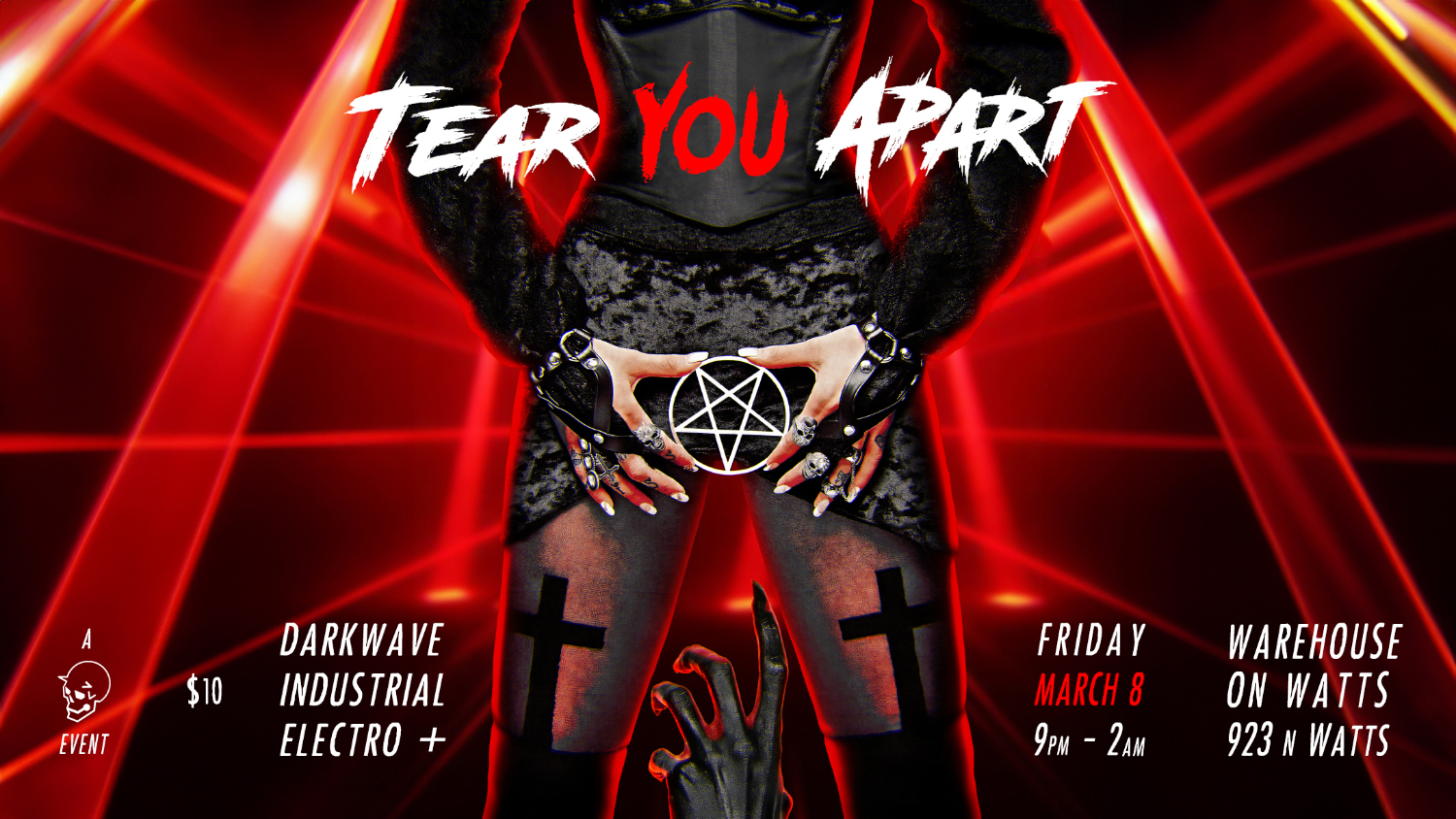 Tear You Apart