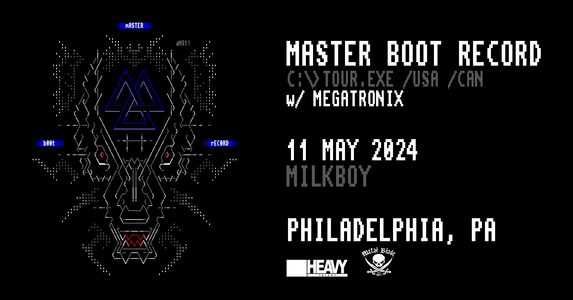 Master Boot Record & Megatronix