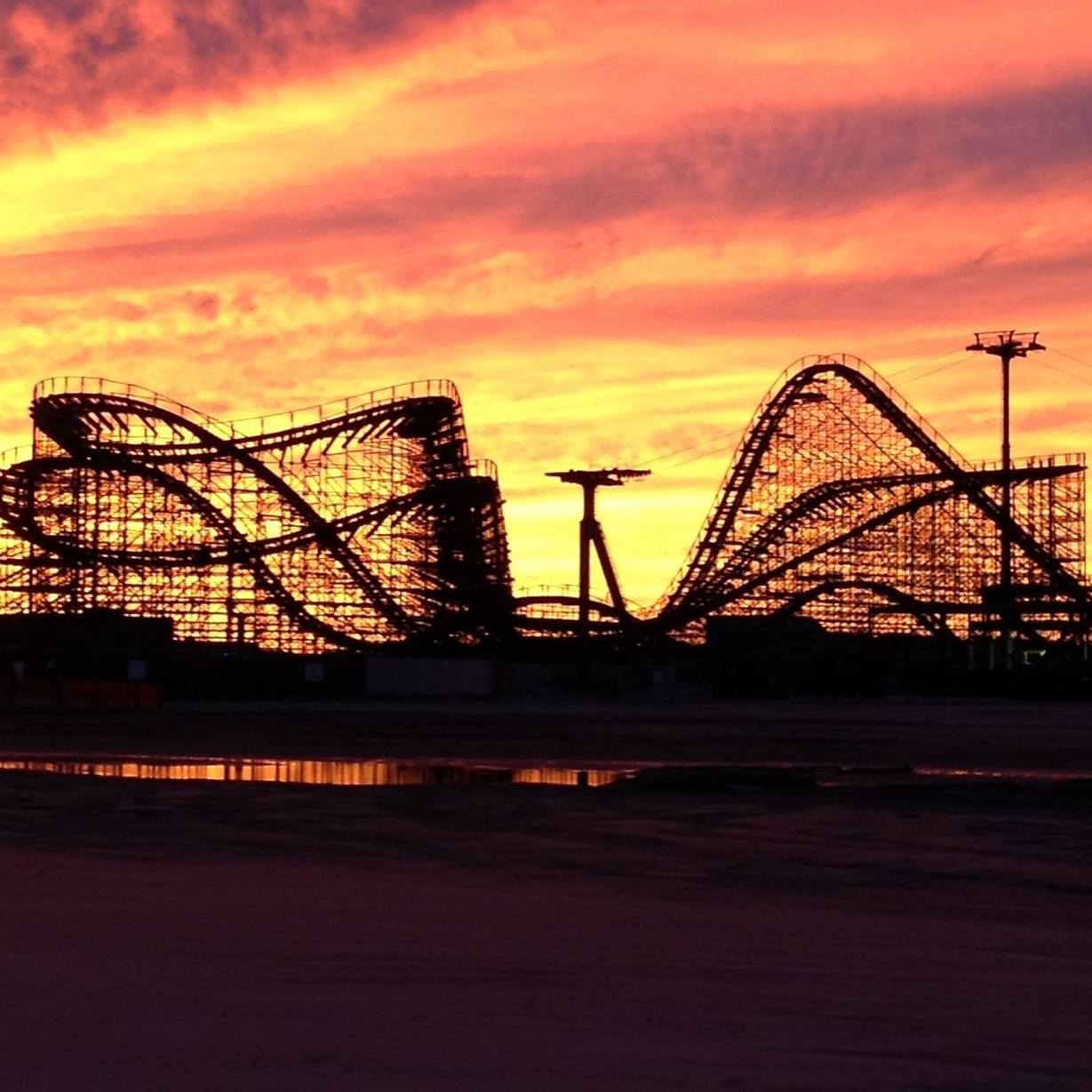 Wildwood Beach (Wildwood, NJ)