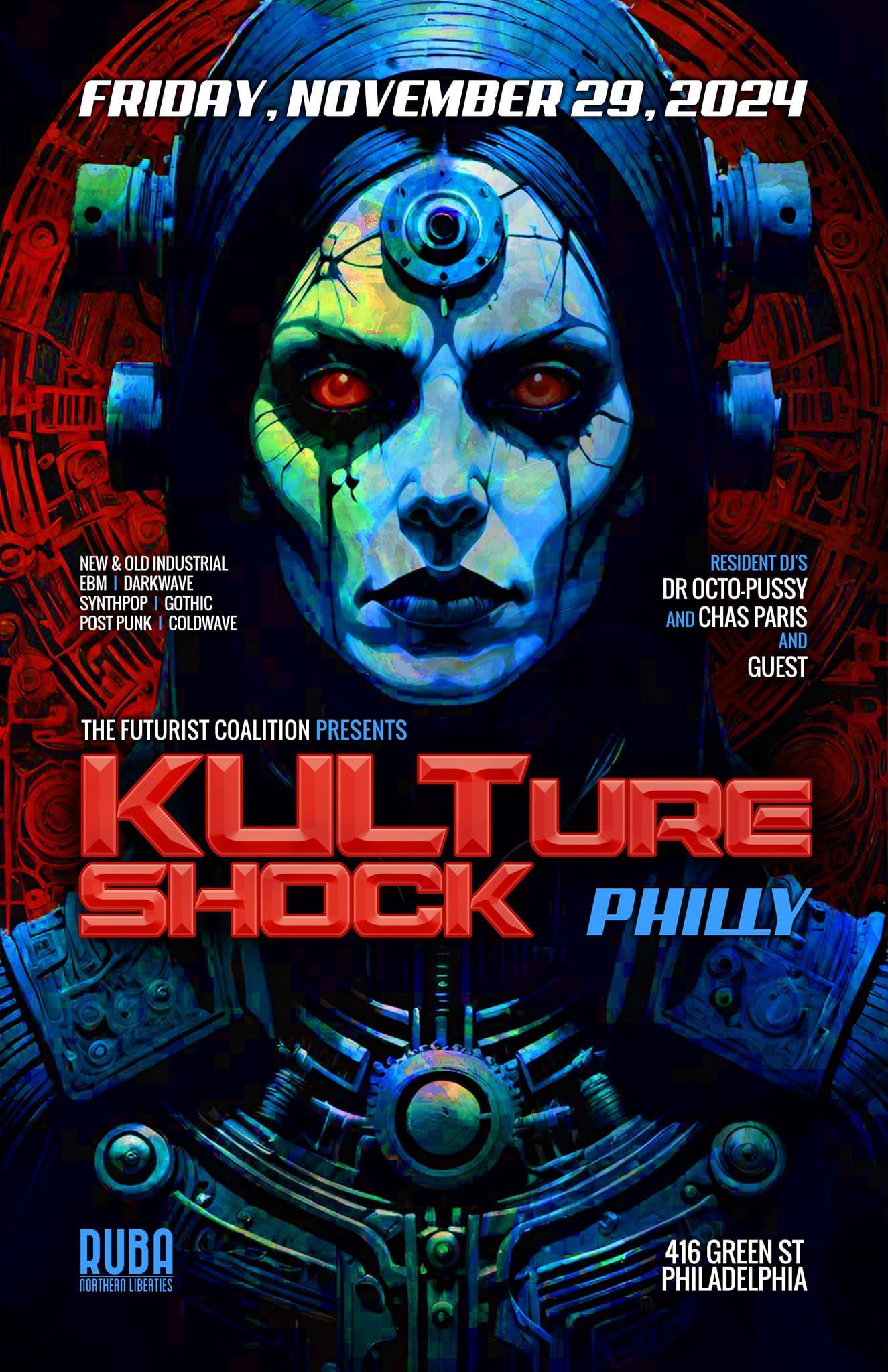 Kulture Shock