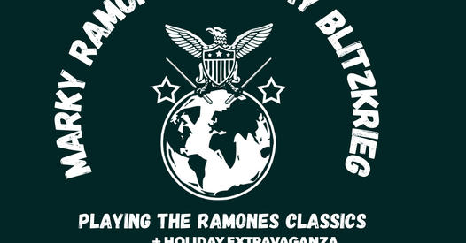 Marky Ramone's Holiday Blitzkrieg