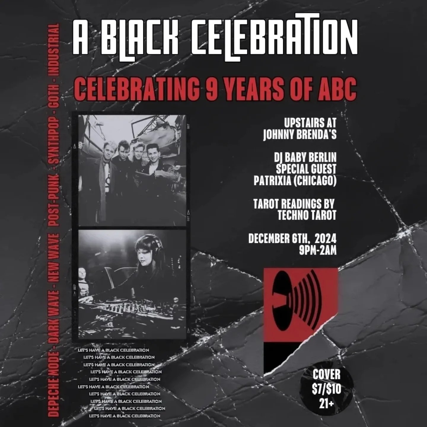 A Black Celebration