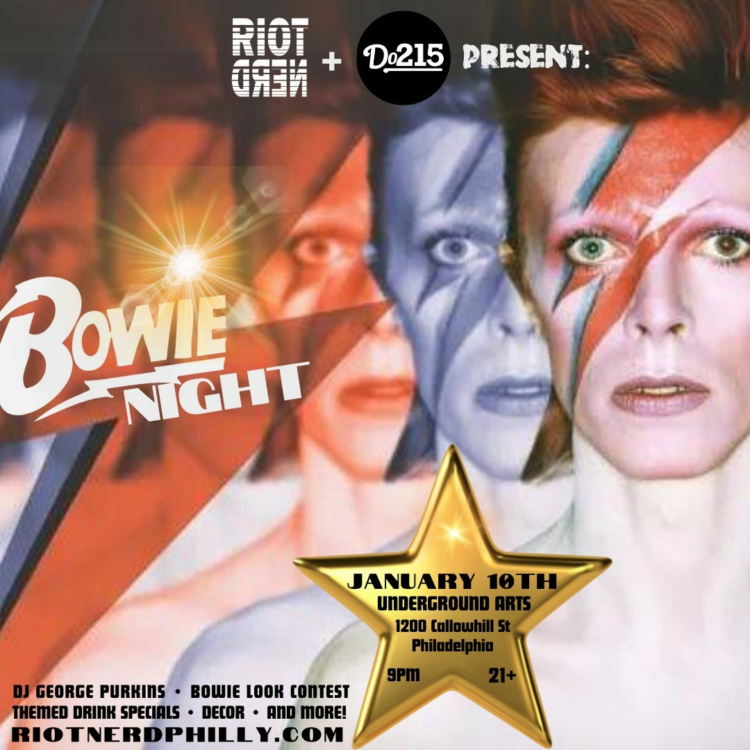 Bowie Night