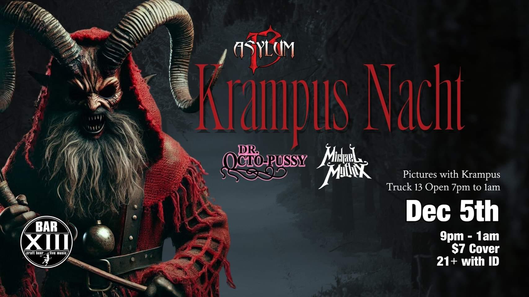 Asylum 13: Krampus Nacht