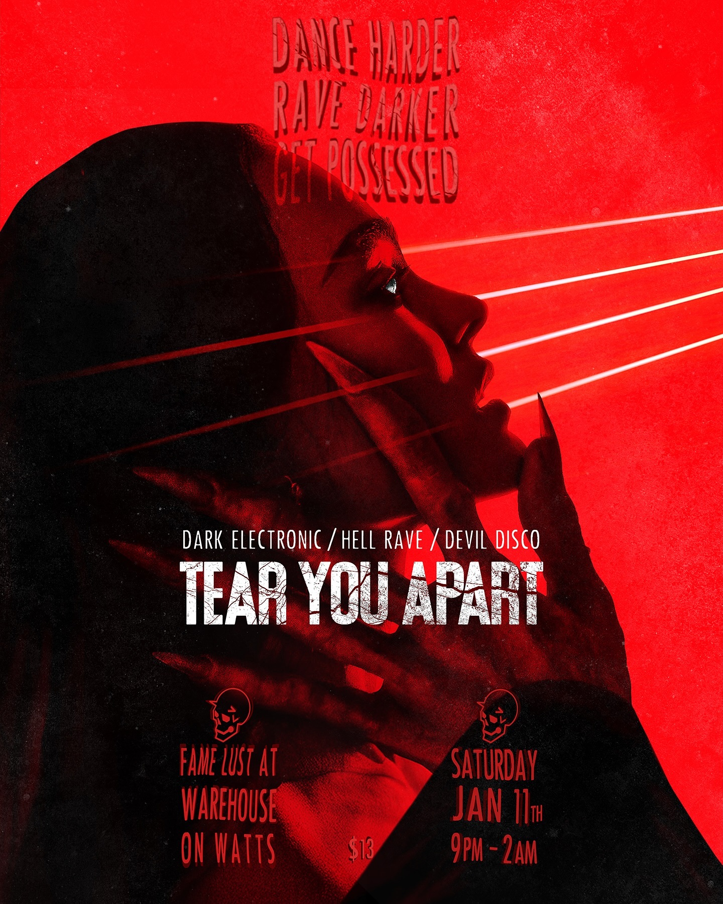 Tear You Apart