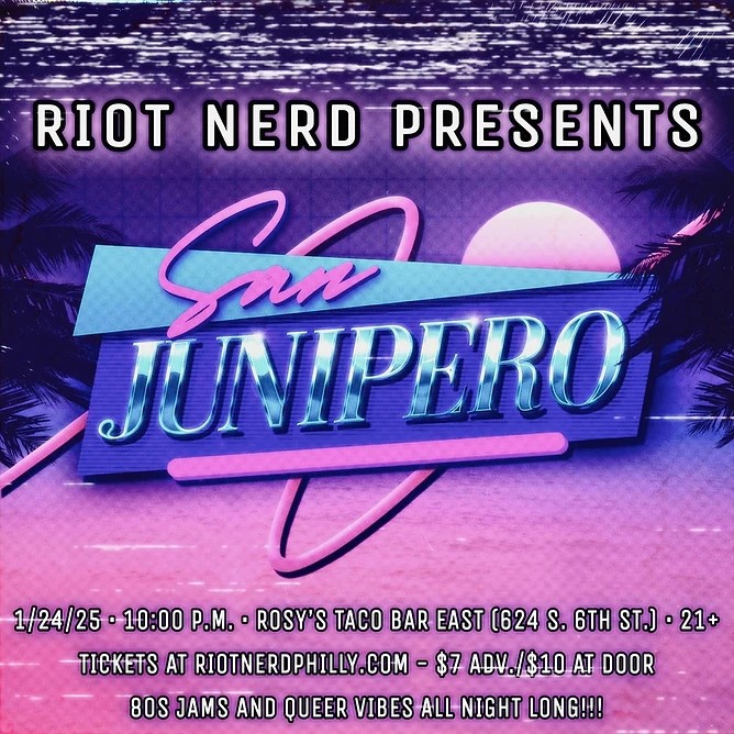 San Junipero