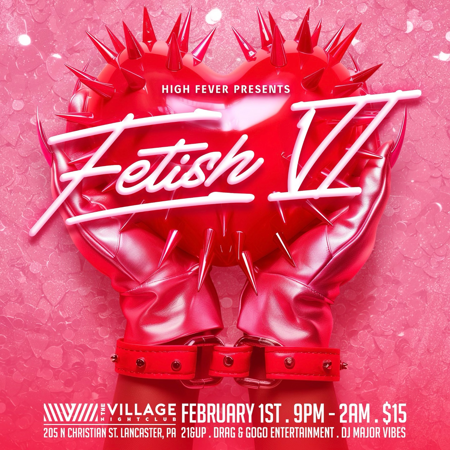High Fever presents Fetish VI
