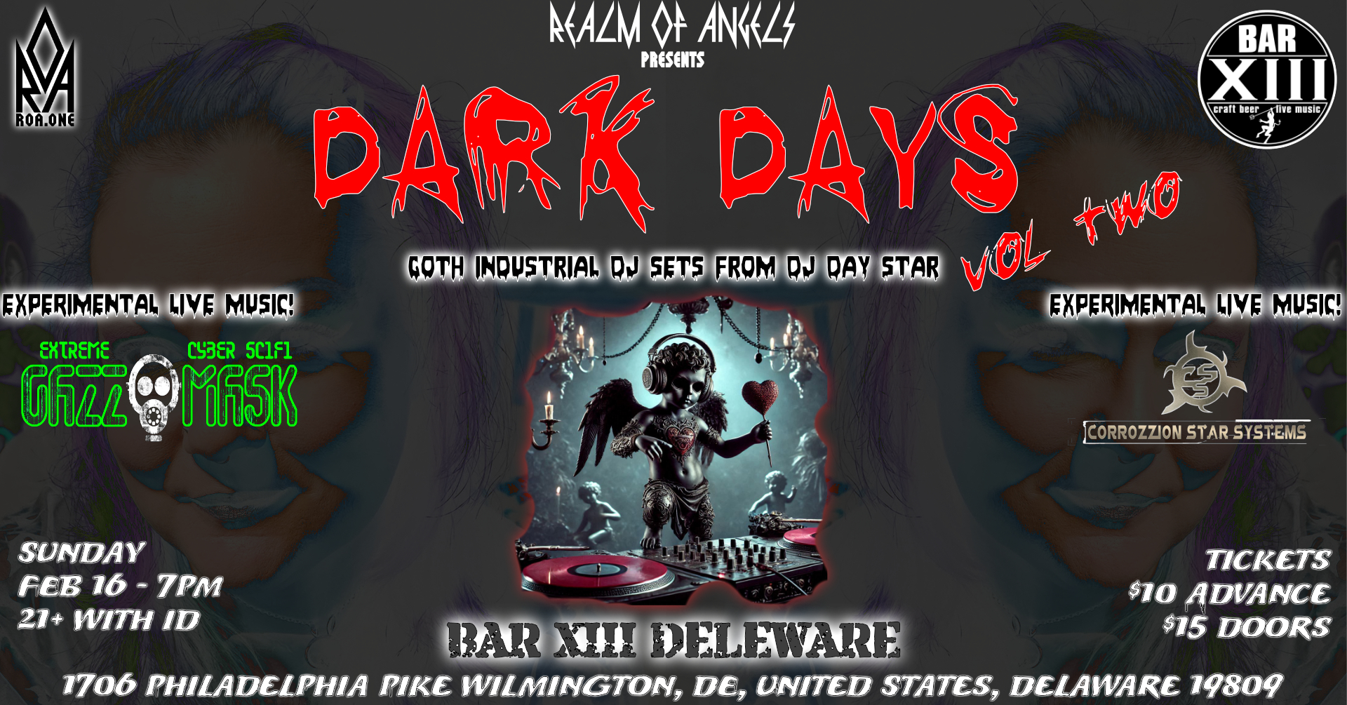 Dark Days Vol 2