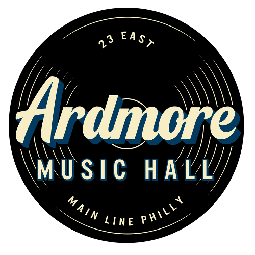 Ardmore Music Hall, 23 East Lancaster Ave (Ardmore, PA)