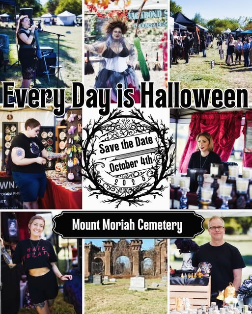 Darksome Art & Craft Market: Every Days is Halloween