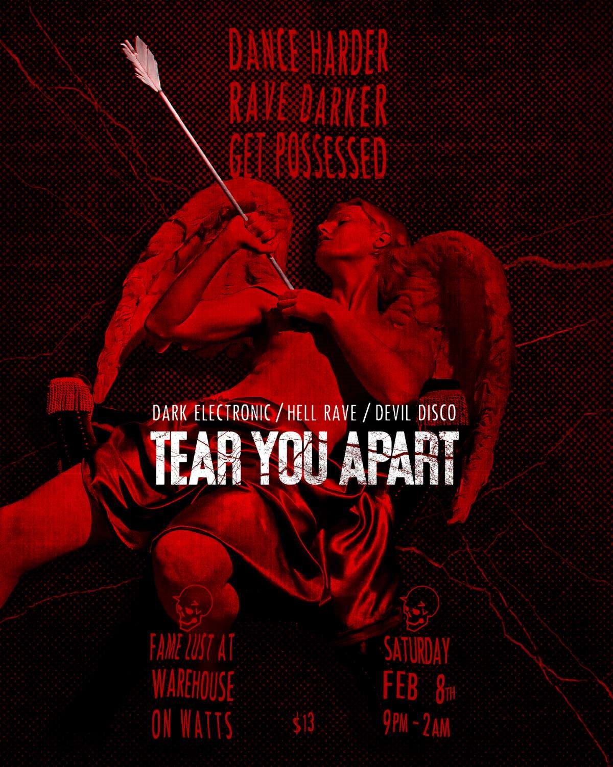 Tear You Apart