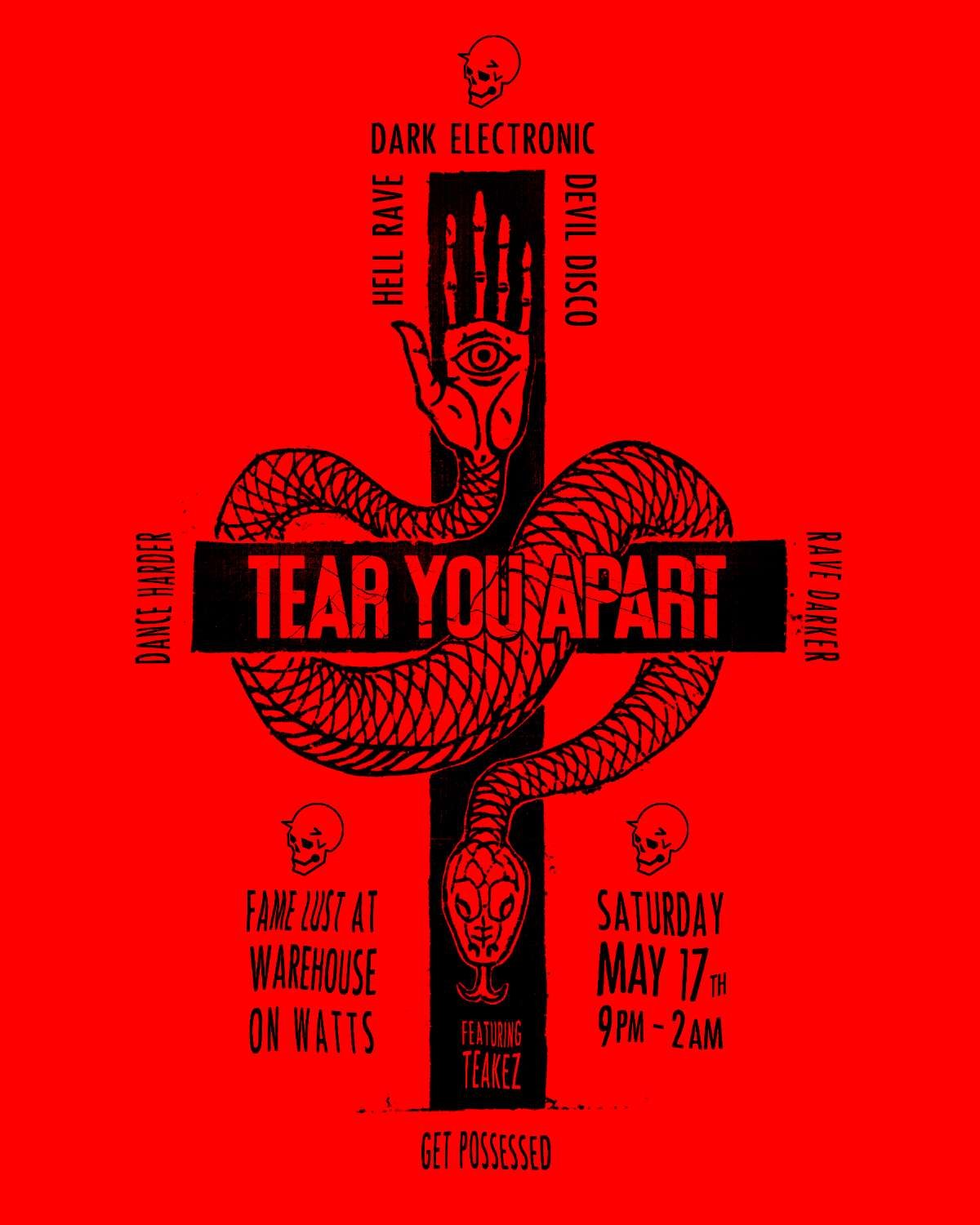Tear You Apart