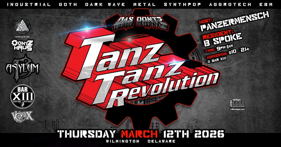 Asylum 13: Tanz Tanz Revolution