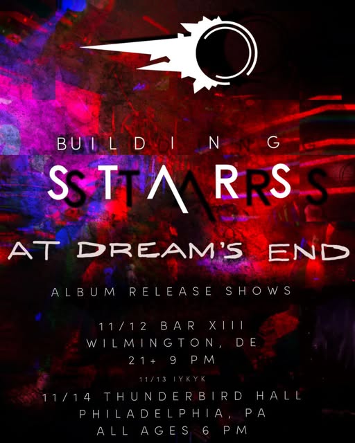 Building Stars Album Release