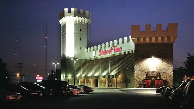 Medieval Times Dinner & Tournament, 149 Polito Ave (Lyndhurst, NJ)