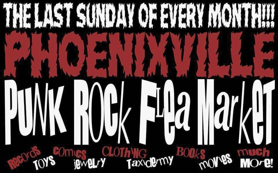 Phoenixville PRFM