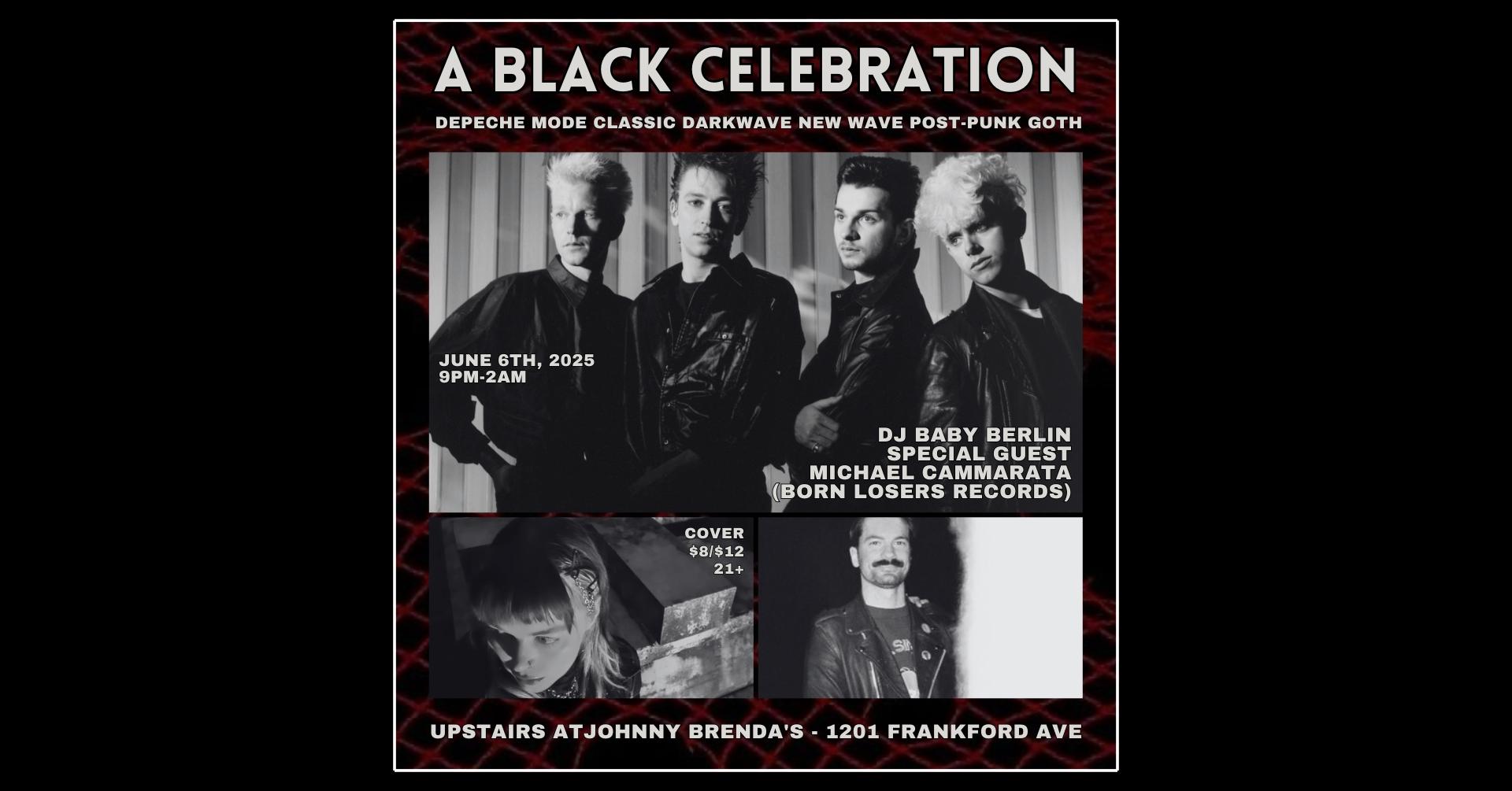 A Black Celebration