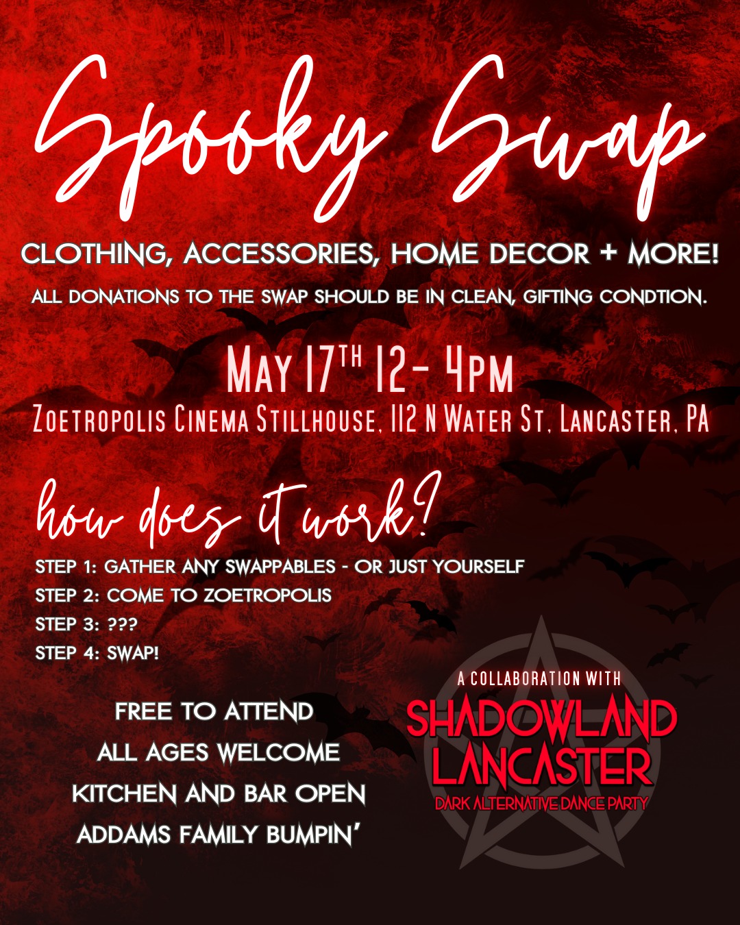 Spooky Swap