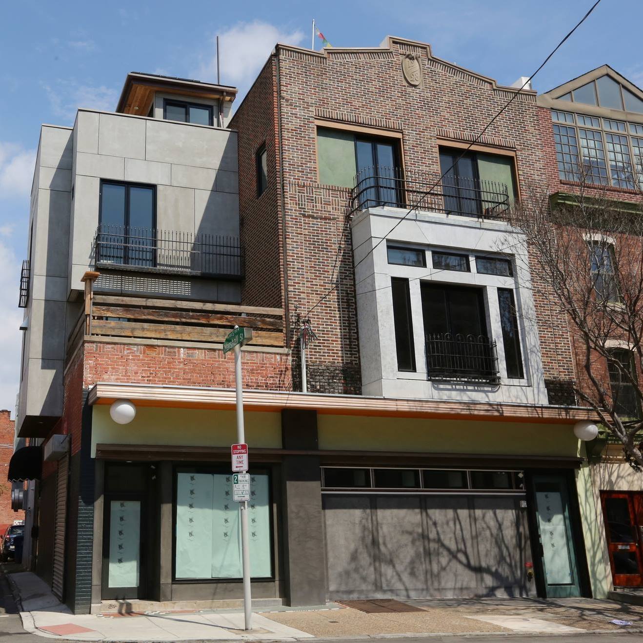 Pageant:Soloveev, 607 Bainbridge St