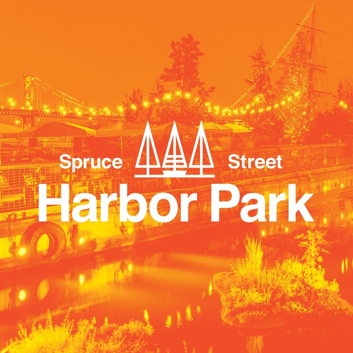 Spruce Street Harbor Park, 301 S Christopher Columbus Blvd