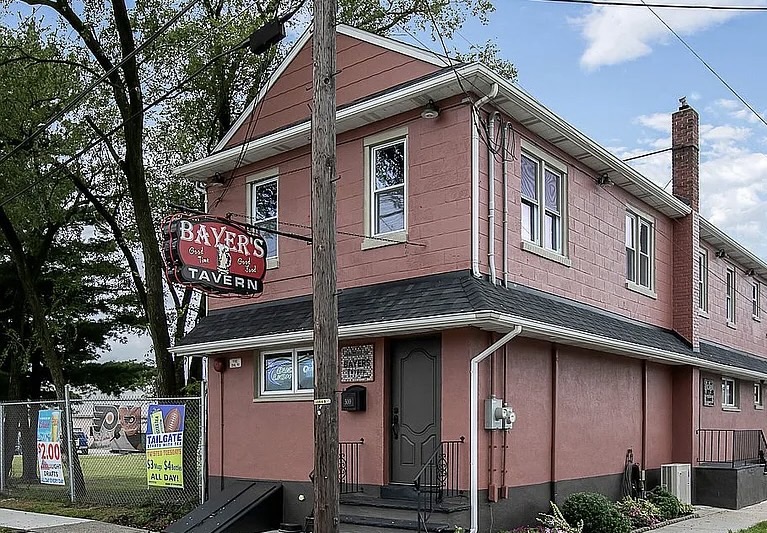 Bayer's Tavern, 500 Jersey Ave (Gloucester City, NJ)
