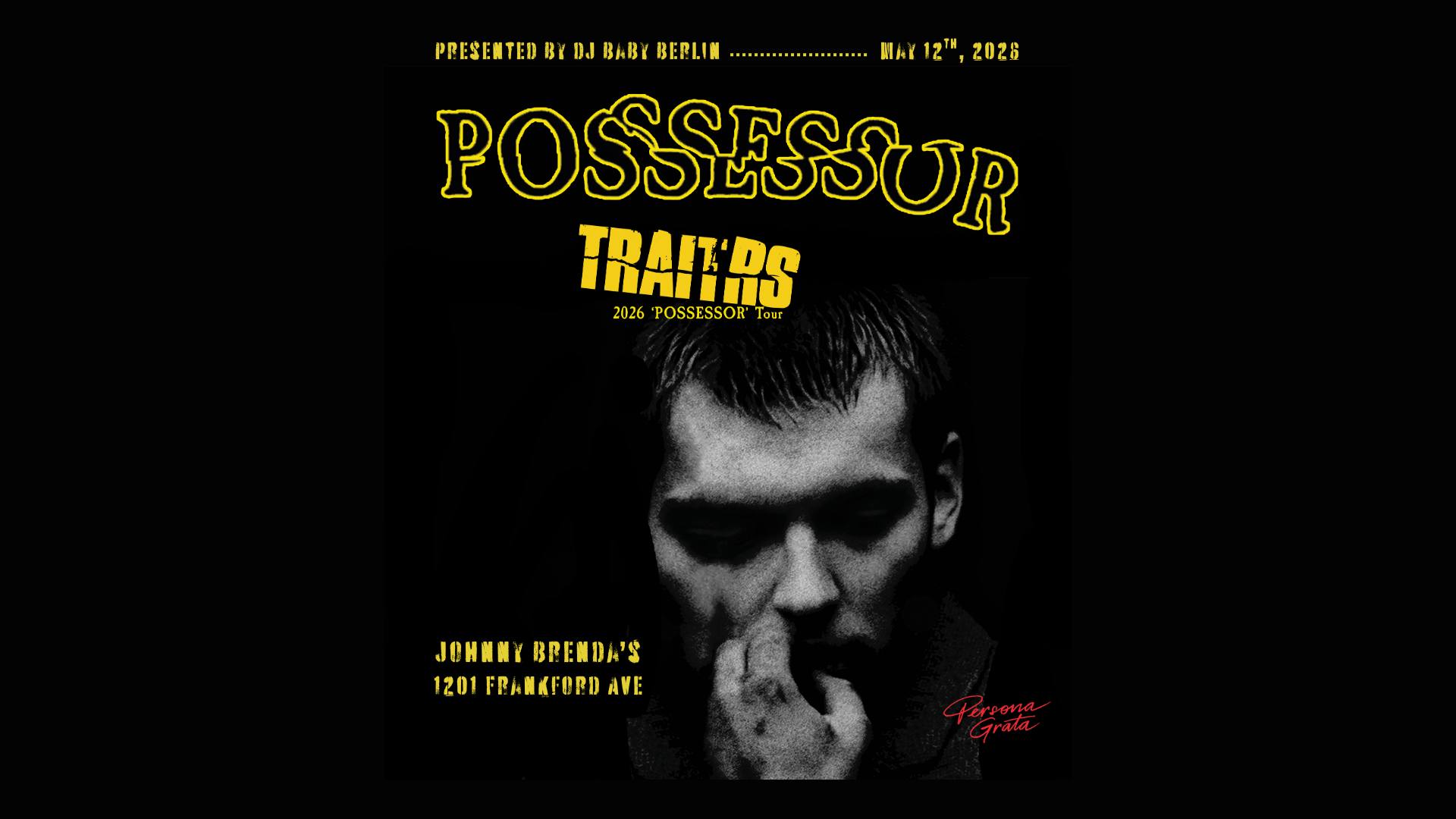 TRAITRS & DJ Baby Berlin