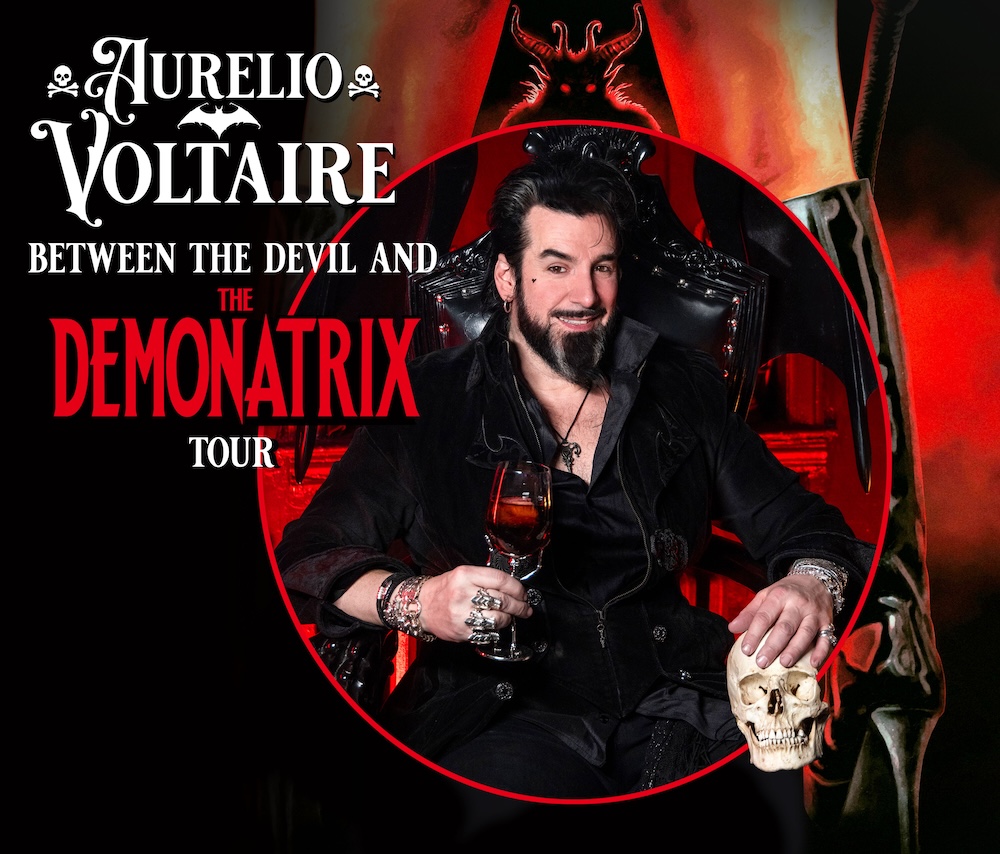 Aurelio Voltaire