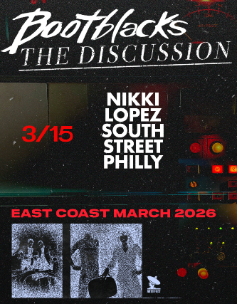 Bootblacks & The Discussion