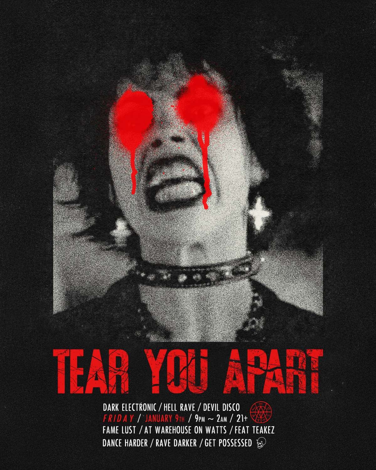 Tear You Apart
