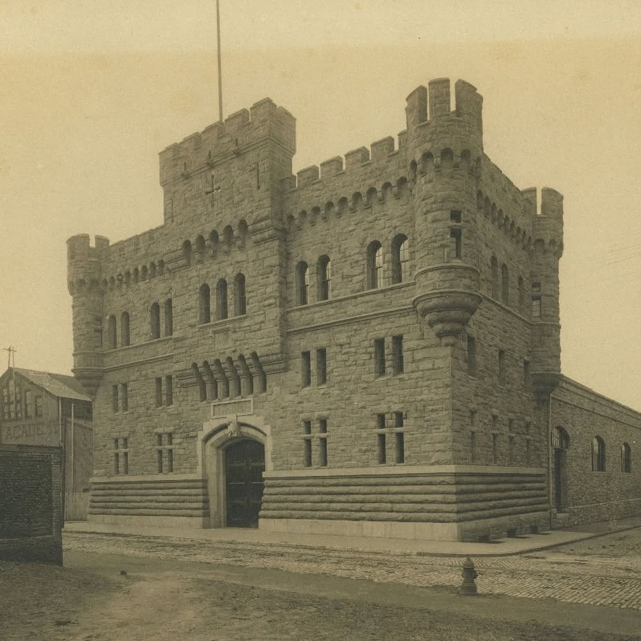 23rd Street Armory, 2343 Armory St