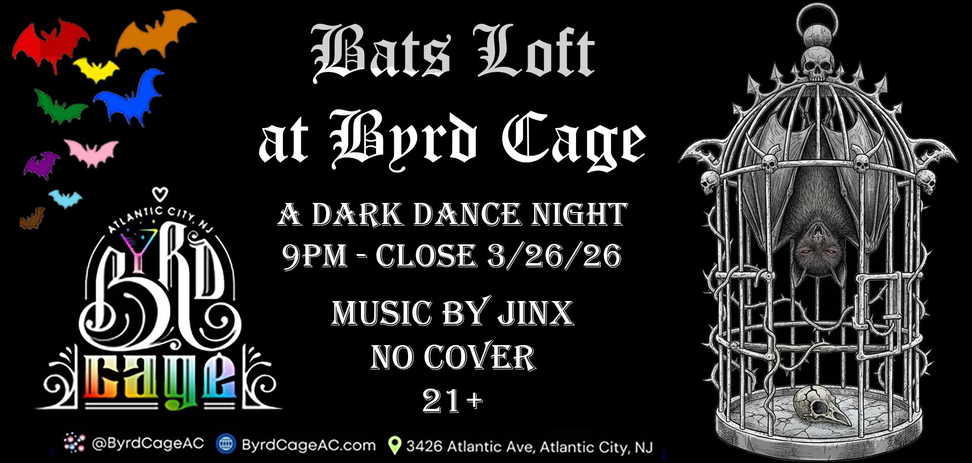 Bats Loft