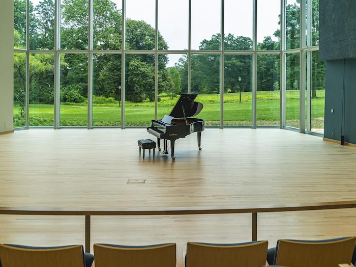 Haverford College - Jaharis Hall (Haverford, PA)