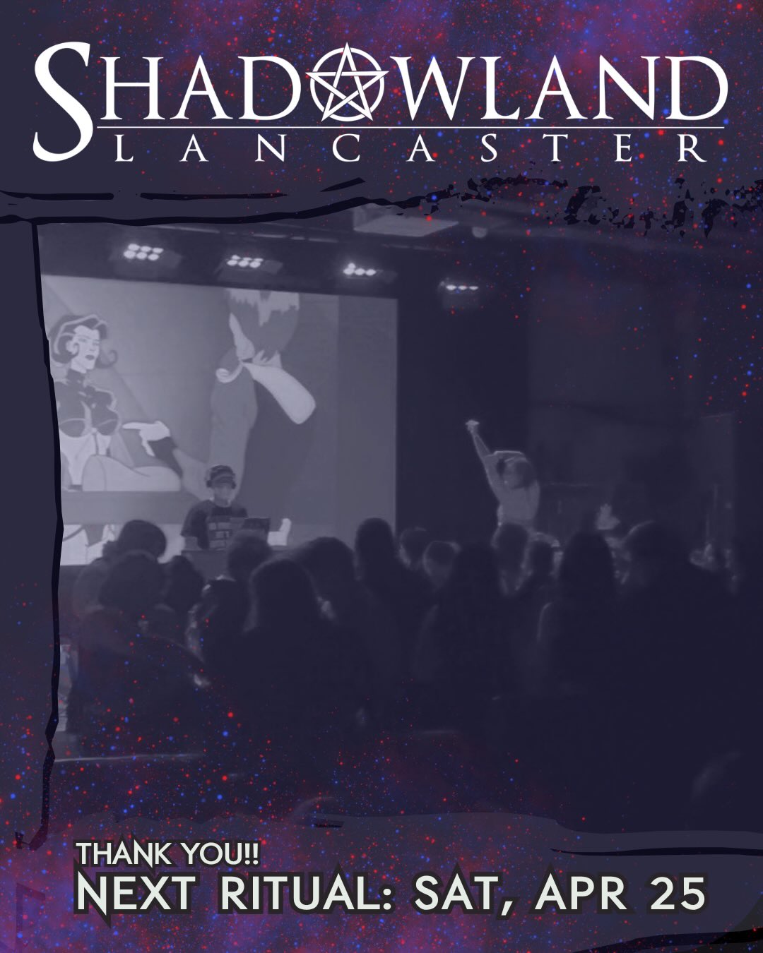 Shadowland Lancaster