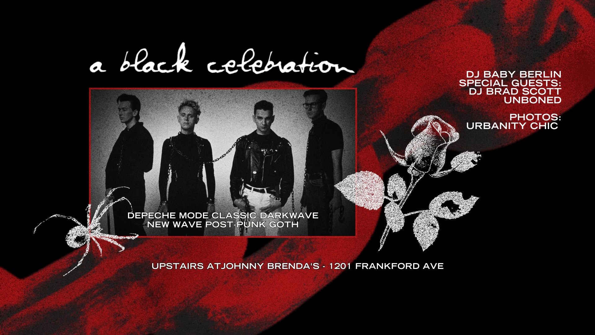 A Black Celebration f/ Unboned