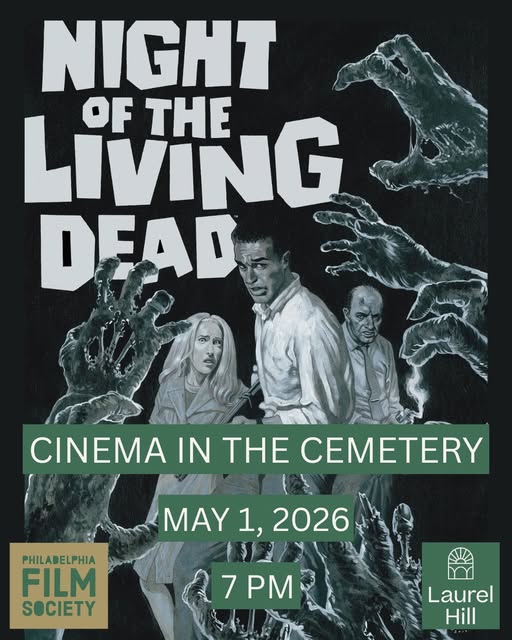 Cinema in the Cemetery: Night of the Living Dead