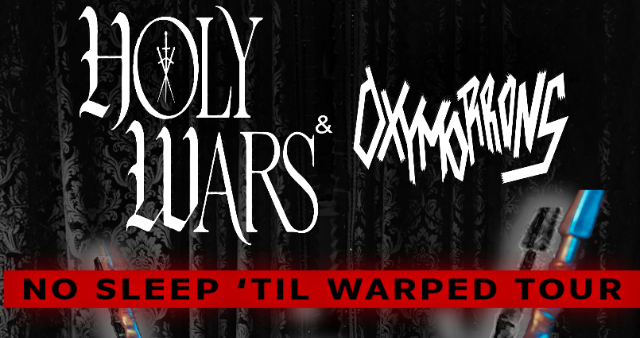 Holy Wars & Oxymorrons