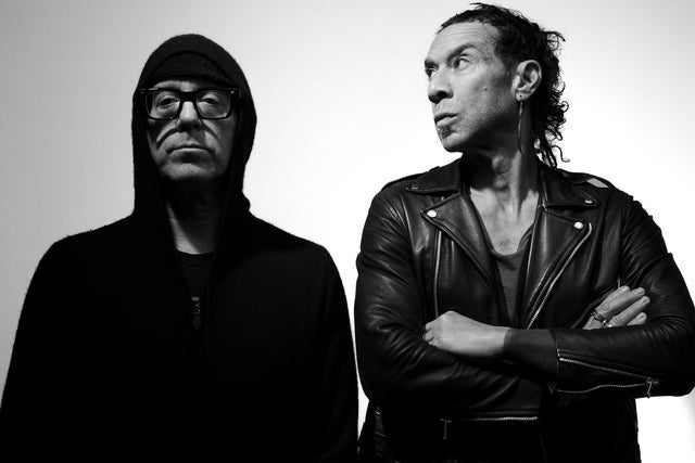 She Wants Revenge & Rosegarden Funeral Party
