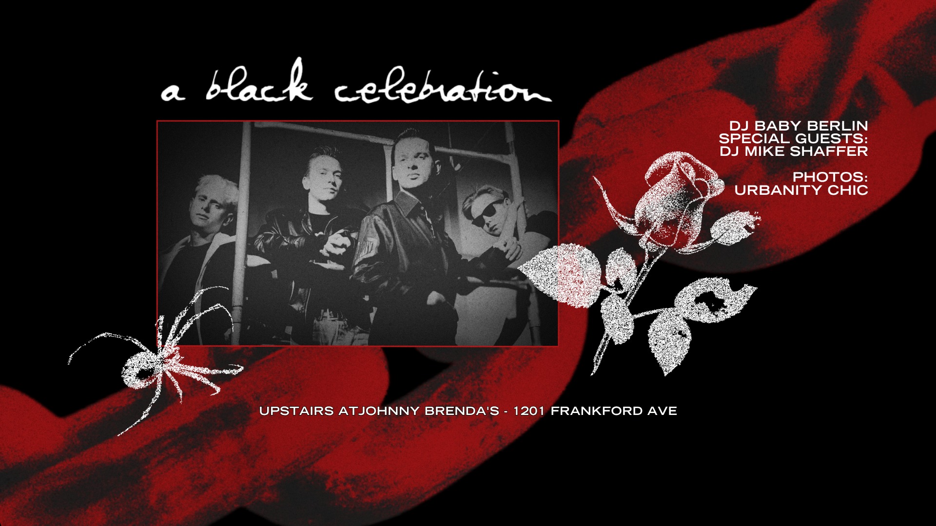 A Black Celebration