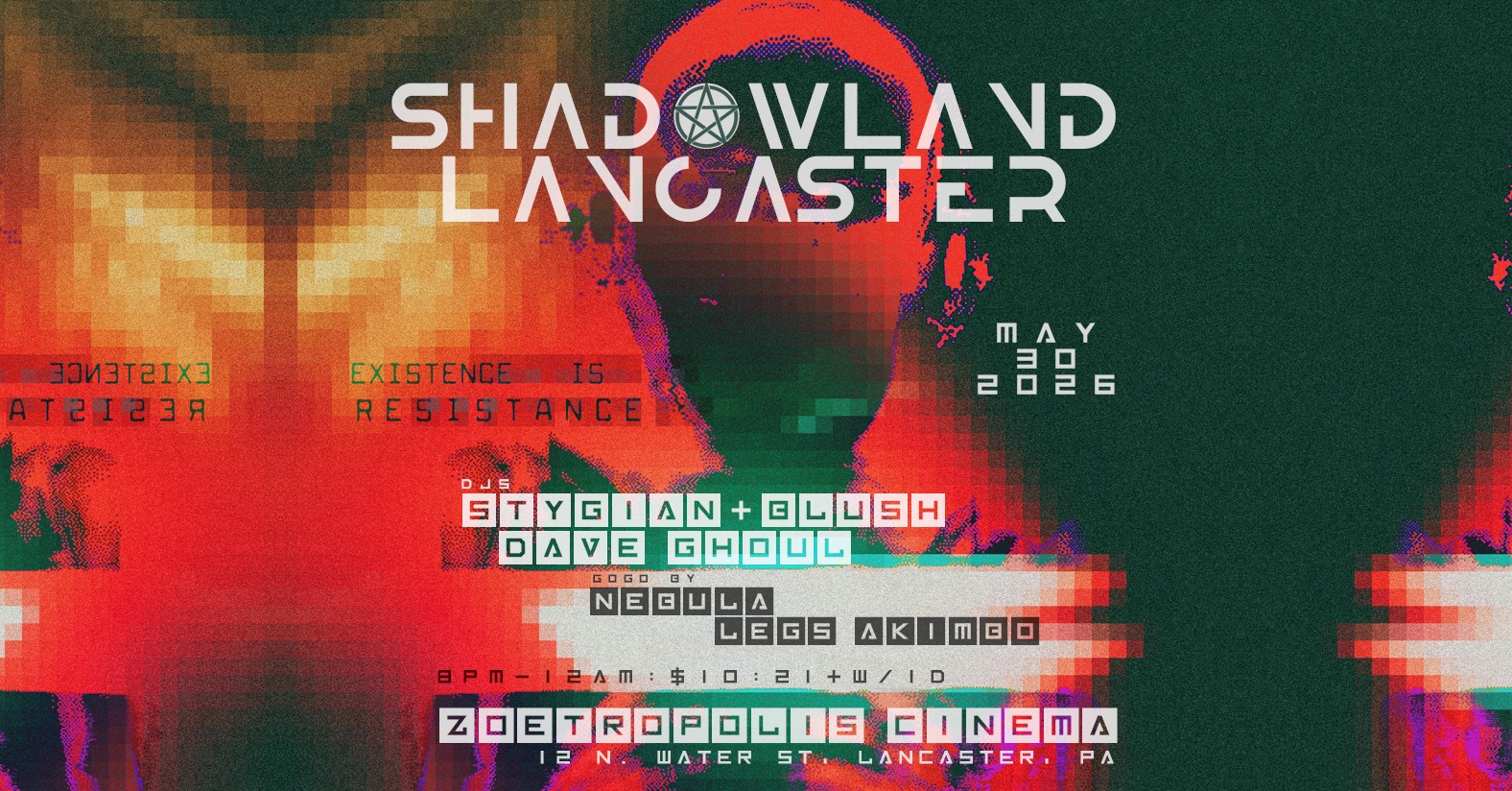 Shadowland Lancaster
