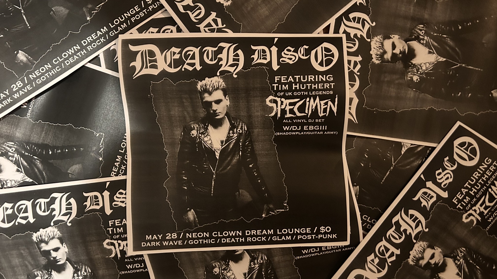 Death Disco