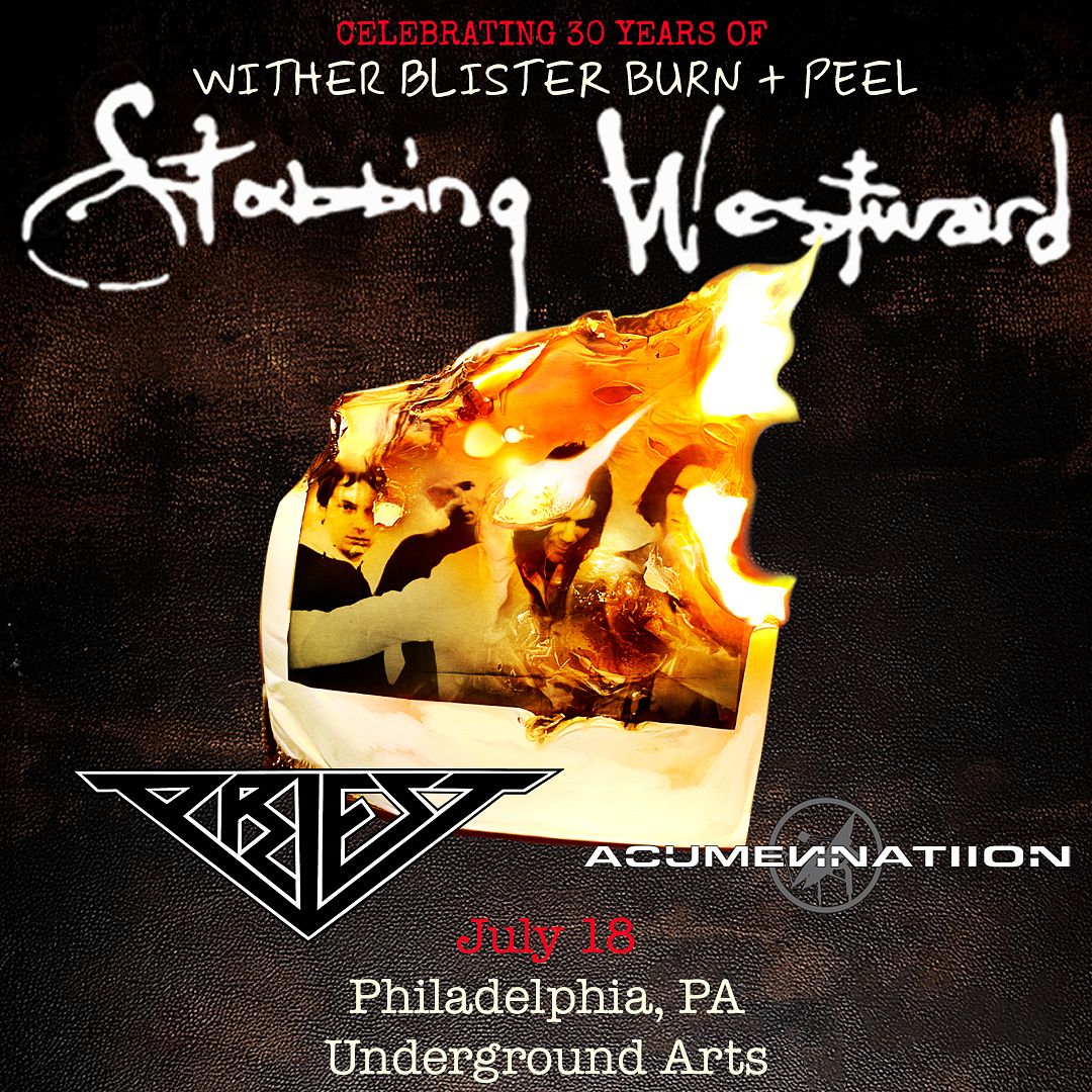 Stabbing Westward, Priest, & Acumen Nation