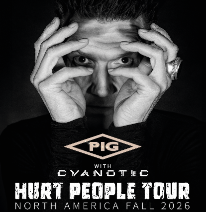 <PIG> & Cyanotic