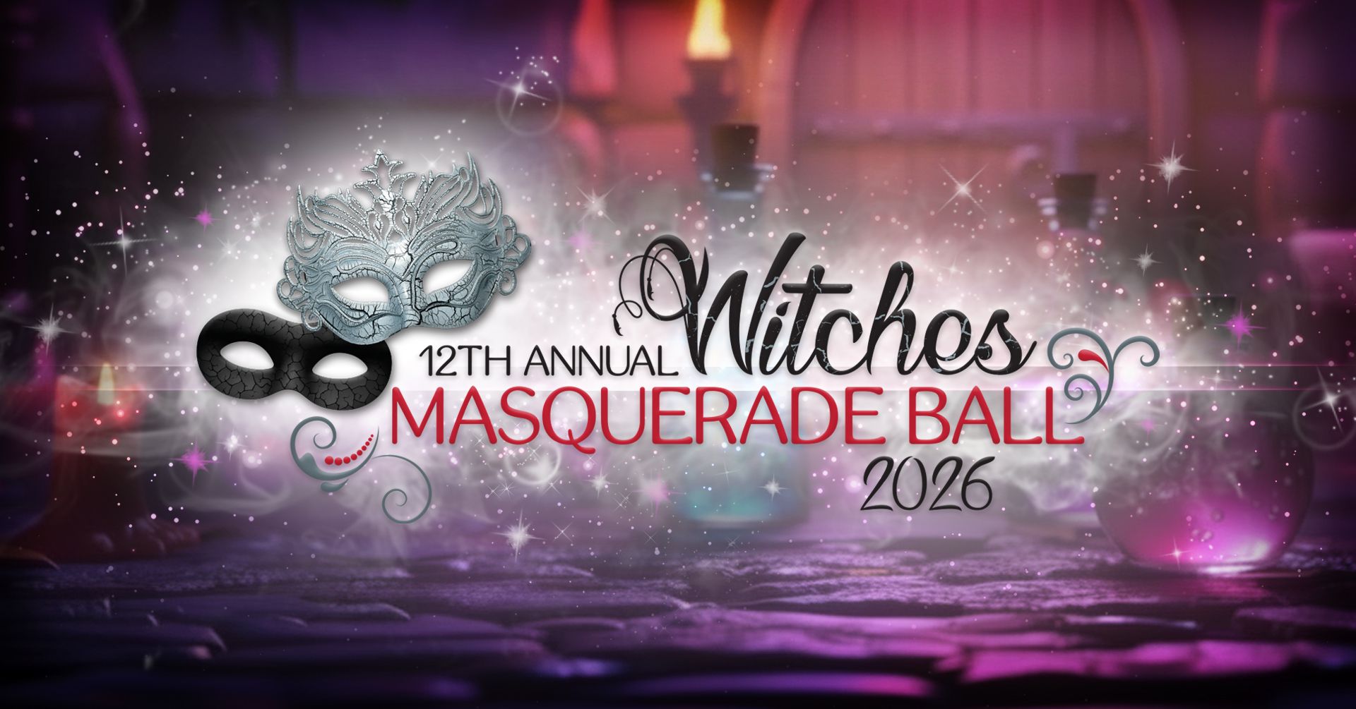 Witches' Masquerade Ball: Medieval Enchantment