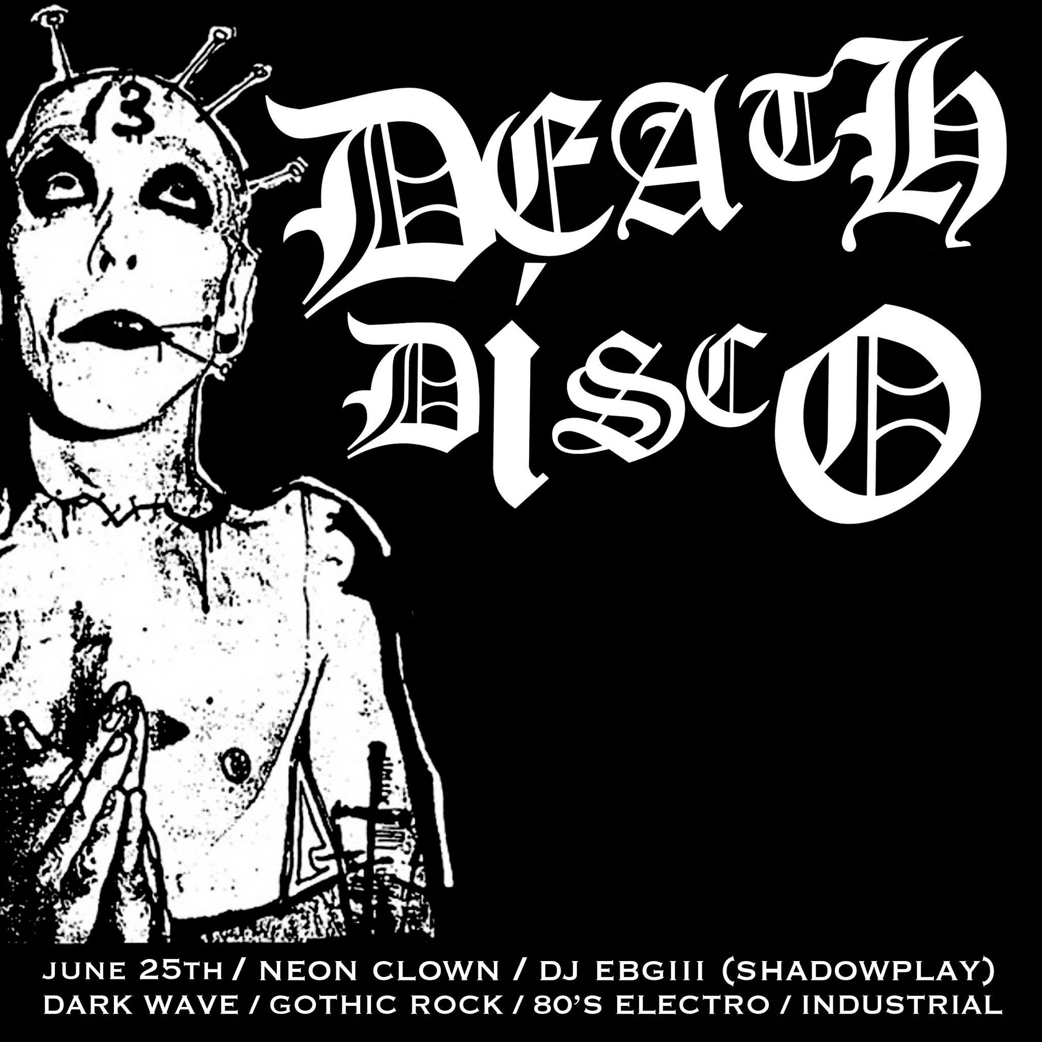 Death Disco