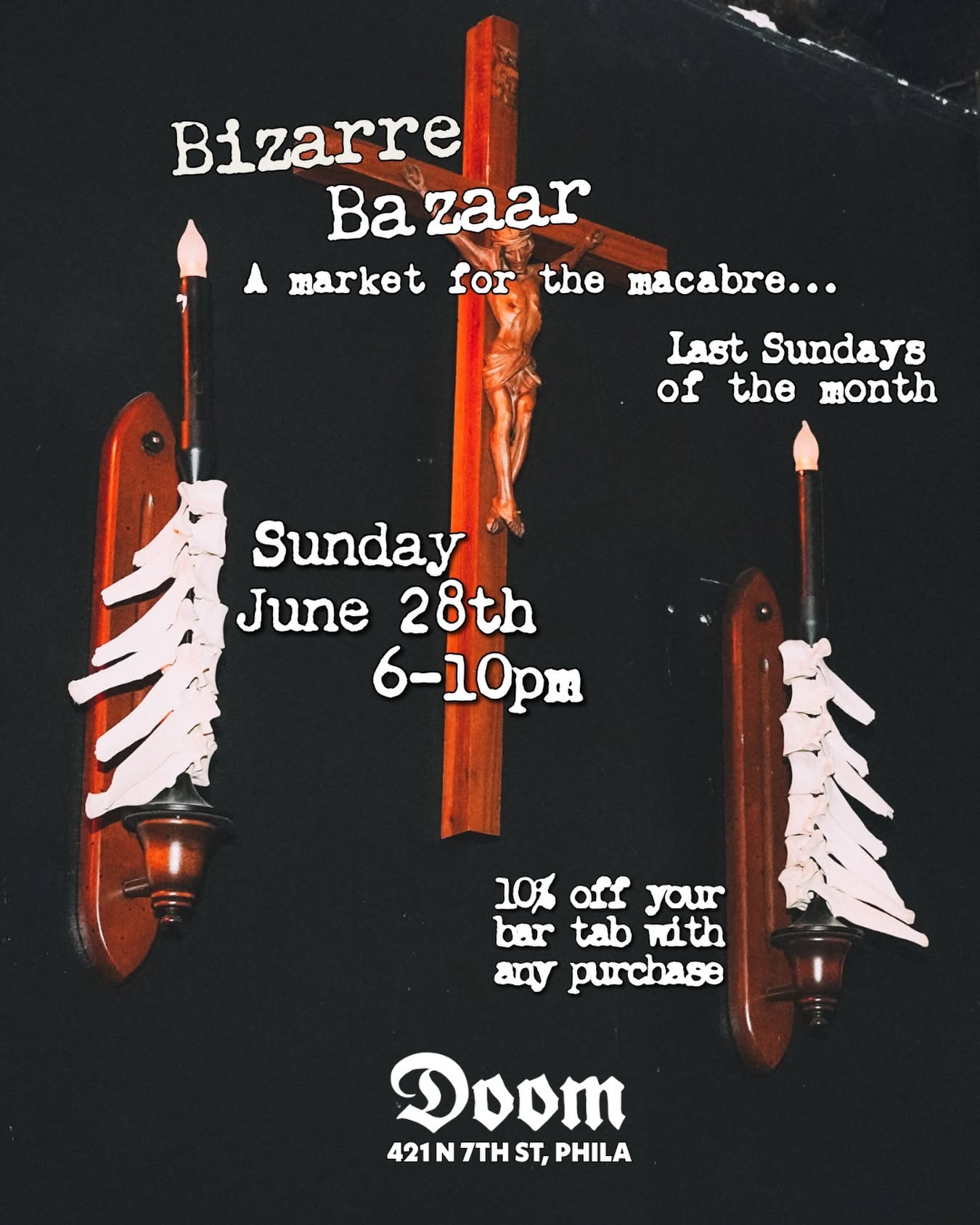 Bizarre Bazaar